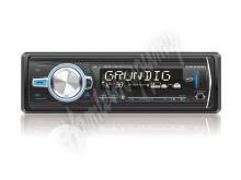 GX-33 GRUNDIG autorádio bez mechaniky / Bluetooth / USB / SD / AUX / odním.panel