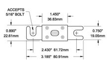 g2-56 GOLD ANL pojistka zlacená 300A (443184)