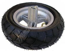 Přední kolo pro minibike - ráfek + pneu
