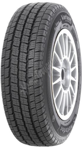 Matador MPS125 VARIANTAW 235/65 R 16C 121/119 N/N TL celoroční pneu (192069)
