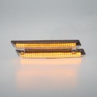 96BW06 LED dynamické blinkry BMW oranžové 1, 3, 5 (1118863)