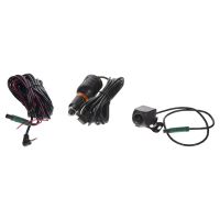 ds-903dvr LCD monitor 9,66" s dual DVR kamerou v zrcátku pro montáž na zrcátko, CZ menu (1249438)