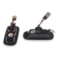 96AU01 LED dynamické blinkry Audi oranžové A3, A4, A6, A8, TT (1118864)