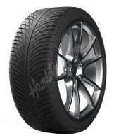 Michelin PILOT ALPIN 5 FSL 245/55 R 17 PIL.ALPIN 5 102V FSL zimní pneu