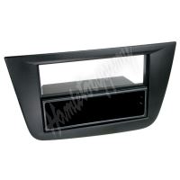 Plastový rámeček 1DIN, SEAT Toledo (04-), Altea - černá PF-2260 1