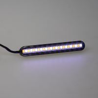 96MO09YW LED dynamické blinkry + denní svícení pro motocykly (1536483)