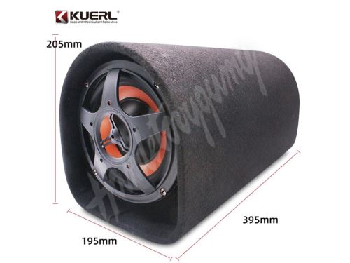 SP-AB06 KUERL aktivní subwooferový box 6", 70W_(1)