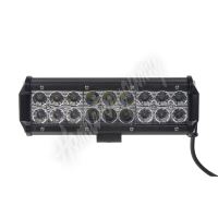 wl-823 LED světlo obdélníkové, 18x3W, 234x80x65mm, ECE R10