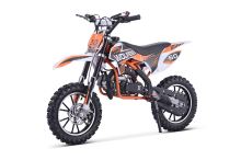 Minicross Gazelle 49ccm Sport Edition 2020 oranžová sedlo 61cm (2)
