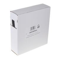 4401095box Bužírka smrštovací 2:1, 9,5 mm, 8 m 4401095box Bužírka smrštovací 2:1, 9,5 mm, 8 m