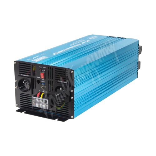 35psw5012 Sinusový měnič napětí z 12/230V + USB, 5000W (2776560)