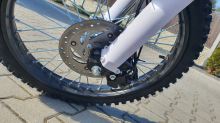 Pitbike MiniRocket Mikilon Defender 150RR kola 19/16 sedlo 86,5cm, zelená (18)