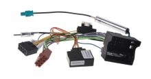 21154/can2 Konektor ISO VW, Škoda 2002-MOST s CAN-Bus adaptérem 21154/can2 Konektor ISO VW, Škoda 2002-MOST s CAN-Bus adaptérem