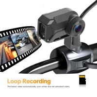 dvr01m Motocyklová FULL HD, WiFi kamera, IP66 (2823729)