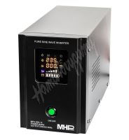 MHPower MPU-500-12
Záložní zdroj, UPS, 800VA, 500W, čistý sinus, 12V