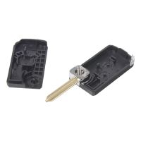 48CT109 Náhr. obal klíče pro Citroën, 2-tlačítkový (1035300)