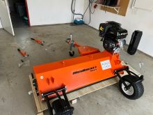 Sekačka, mulčovač za čtyřkolku MiniRocket FM-ATV120 (9)