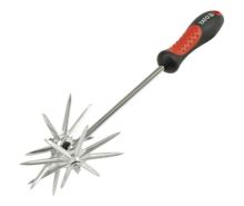 Kypřič půdy s násadou 370 mm chrom Kypřič půdy s násadou 370 mm chrom