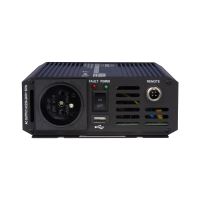 35psw424 Sinusový měnič napětí z 24/230V + USB, 400W (2787651)