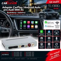 cp-au01 Adaptér CarPlay/Android Auto Audi MMI 3G cp-au01 Adaptér CarPlay/Android Auto Audi MMI 3G