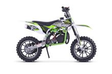 Minicross Gazelle 49ccm Sport Edition 2020 zelená sedlo 61cm (3)