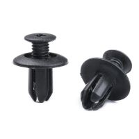 w26/50 Plastová příchytka šroubovací 6/8mm bal 50 ks (1354481)