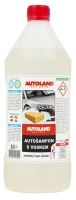 Autošampon s voskem NANO+ 1L Autošampon s voskem NANO+ 1L