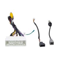 51shy04 Adaptér z volantu Hyundai, Kia 2019- pro autorádia  Android 7", 9", 10"_(1)
