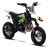 Pitbike MiniRocket Motors TRO50 4takt zelená