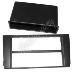 10321 ISO redukce pro AUDI A6 05/2001-05/2005 DOUBLE DIN (442351)