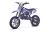 Minicross Gazelle 49ccm Sport Edition 2020 modrá