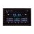 80824AC 2DIN autorádio s 7&quot; LCD, OS Android, WI-FI, GPS, Carplay, Bluetooth, 2x USB