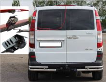 svcMC03NTP Kamera pro Mercedes Vito 2003 - 2014 (1525454)