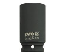 Nástavec 3/4" rázový šestihranný hluboký 32 mm CrMo Nástavec 3/4" rázový šestihranný hluboký 32 mm CrMo