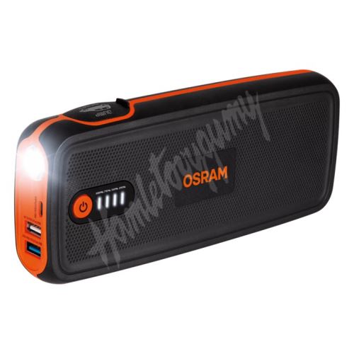 OBSL400 OSRAM Startovací zdroj (JumpStarter) 16.800mAh / 400A / 2000A, 12V_(1)