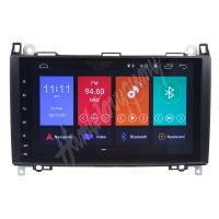80809A Autorádio pro Mercedes s 9&quot; LCD, Android 10.0, WI-FI, GPS, Mirror link, Bluetooth,