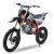 Pitbike MiniRocket Motors CRF110 17/14 125ccm Monster Edition červená