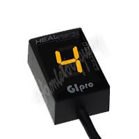 Ukazatel zařazené rychlosti Sada GIPRO X U01 YL žlutý GIPRO X YL + GPX U01