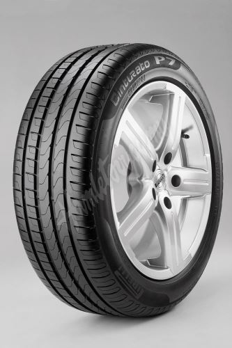 Pirelli CINTURATO P7 * 245/45 R 18 96 Y TL RFT letní pneu (192672)