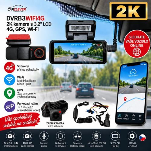 dvrb36wifi4G 2K kamera s 3,2" LCD, 4G, GPS, Wi-Fi_(1)