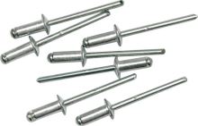 Nýt hliníkový 3,2 x 12,7 mm 50 ks Nýt hliníkový 3,2 x 12,7 mm 50 ks