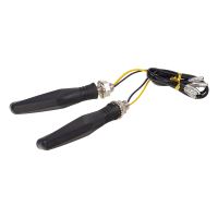 96MO07YW LED dynamické blinkry + denní svícení pro motocykly (1536471)