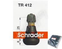 TR 412 bezdušový ventilek  MOTO 11,3 mm