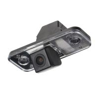 c-HY06 Kamera PAL/NTSC do vozu Hyundai Santa Fe 2006-08/2012 (II) (1107336)