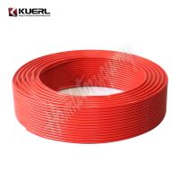 3100201P Kabel 1,5 mm, červený, 100 m bal