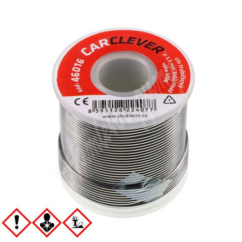 46016 Trubičkový cín cívka 0,5kg, 1,5mm (2805857)