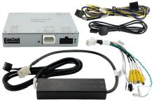 mi1238 Video vstup pro Mercedes W212, W221, W204 (NTG4) (2279341)