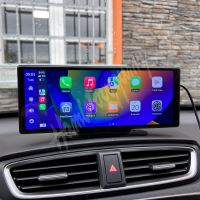 ds-126caDVR Monitor 10,26&quot; s Apple CarPlay, Android auto, Bluetooth, DUAL DVR