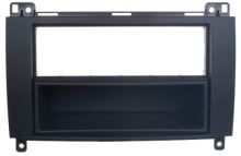 10374 ISO redukce pro Mercedes Class A (W169) 2005-, Class B, 2 DIN, Sprinter 06- 10374 ISO redukce pro Mercedes Class A (W169) 2005-, Class B, 2 DIN, Sprinter 06-