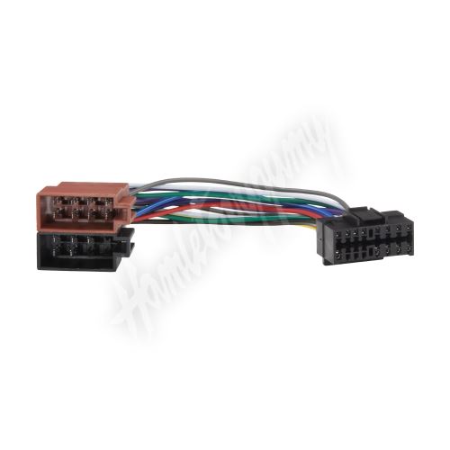 pc3-433 Kabel pro SONY 16-pin / ISO (2819909)